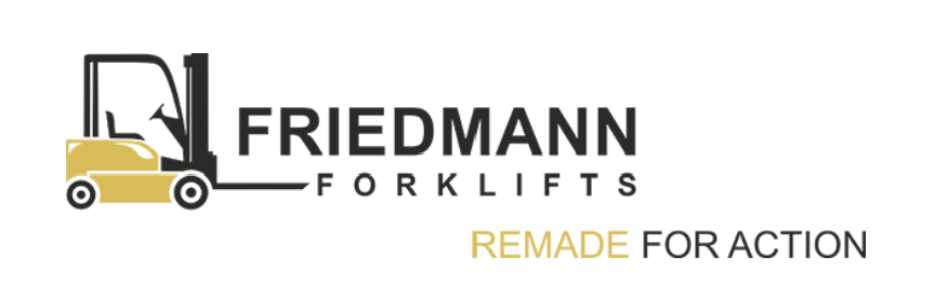 Friedmann-Forklifts GmbH Logo